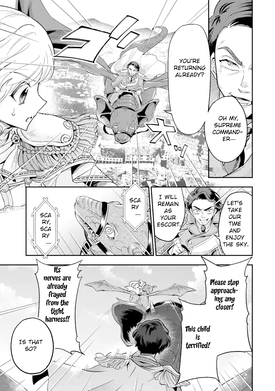 Dragon and Flower: Ice Sword’s Loyalty Chapter 1 Page 39